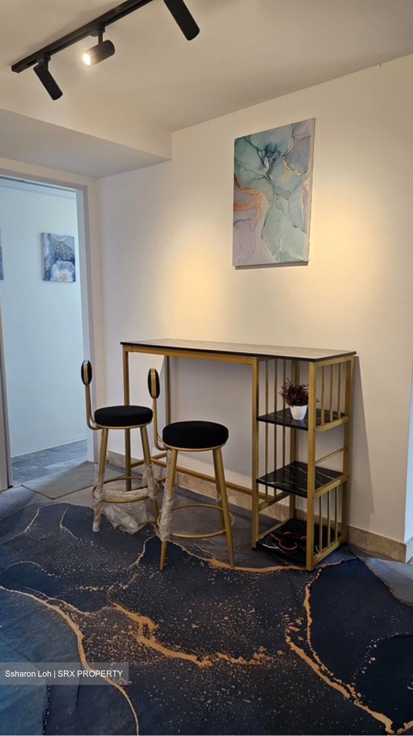 Simei Green Condominium (D18), Condominium #609645451